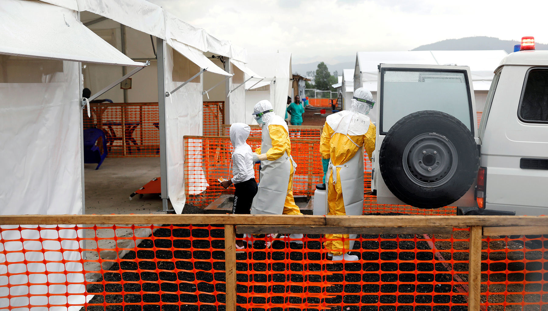 Ebola in Congo